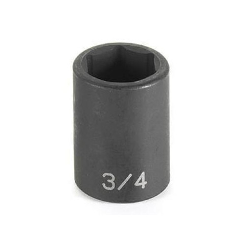 Sockets | Grey Pneumatic 2062R 1/2 in. Drive x 1-15/16 in. Standard Impact Socket image number 0