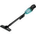 Vacuums | Makita XLC02ZB 18V LXT Lithium-Ion Cordless Vacuum (Tool Only) image number 1