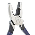 Pliers | Klein Tools D213-9NE 9 in. Lineman's Pliers with New England Nose image number 2