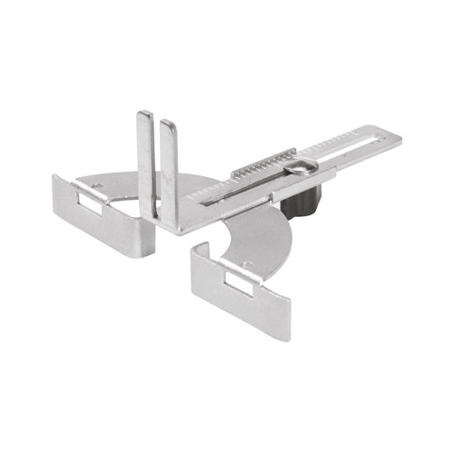 Router Accessories | Bosch PR002 Straight Edge Guide for Palm Router image number 0