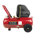 Portable Air Compressors | ProForce VPF1580719 1.5 HP 7 Gallon Oil-Free Portable Hot Dog Air Compressor image number 1
