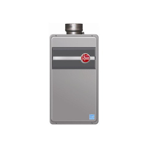 Water Heaters | Rheem RTGH-84DVLP 8.4 GPM Direct Vent Tankless Low Nox Water Heater (Liquid Propane) image number 0