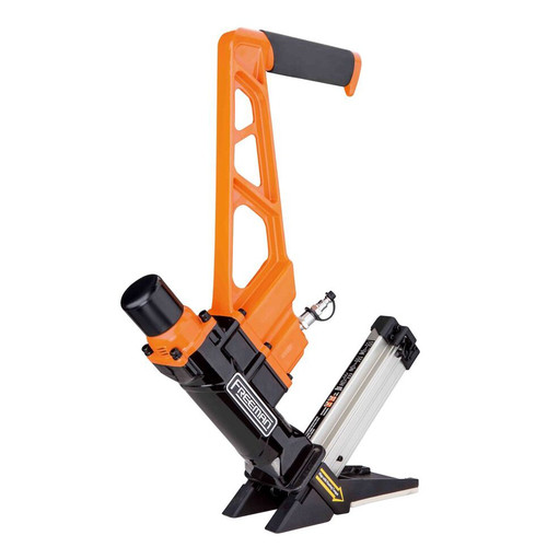 Air Flooring Nailers | Freeman PDX50Q 3-in-1 Flooring Nailer/Stapler with Quick Release Nose image number 0