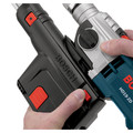 Hammer Drills | Bosch HD19-2D 8.5 Amp 1/2 in. 2-Speed Hammer Drill with Dust Collection Unit image number 2