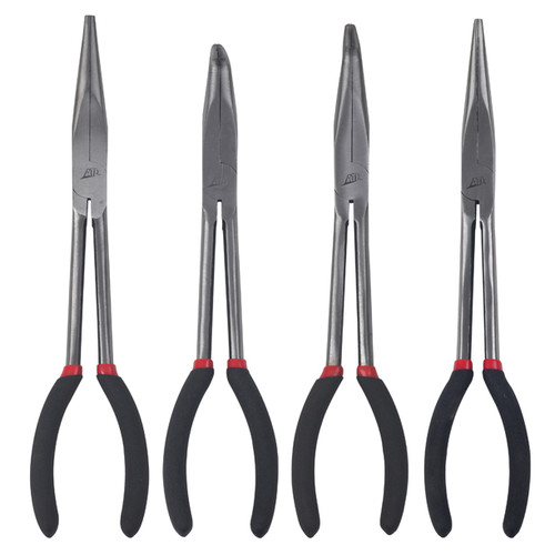 Pliers | ATD 814 4 pc. XL 11 in. Needle Nose Plier Set image number 0