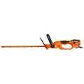 Hedge Trimmers | Worx WG212 3.8 Amp 20 in. Dual-Action Hedge Trimmer image number 0