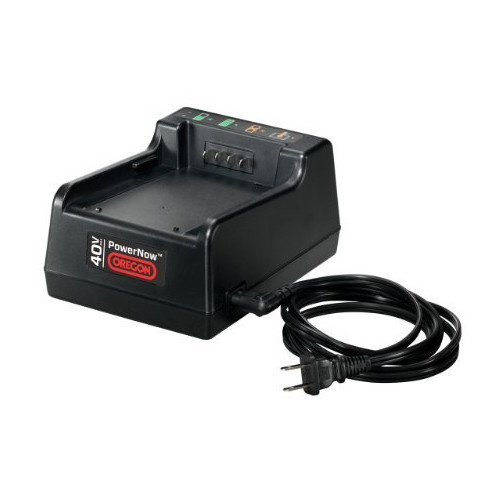 Chargers | Oregon 540580 PowerNow 40V MAX Lithium-Ion Charger image number 0