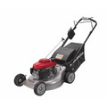 Self Propelled Mowers | Honda HRR216VLA 160cc Gas 21 in. 3-in-1 Smart Drive Self-Propelled Lawn Mower with Electric Start image number 1