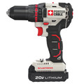 Drill Drivers | Porter-Cable PCC608LB 20V MAX Lithium-Ion Brushless Compact 1/2 in.Cordless Drill Driver Kit (1.3 Ah) image number 1