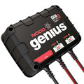 Battery Chargers | NOCO GENM2 GEN Series 8 Amp 2-Bank Onboard Battery Charger image number 1