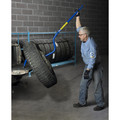 Tire Repair | OTC Tools & Equipment 5752 Wheel Loader and Tipper image number 2