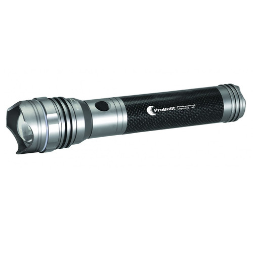 Flashlights | ProBuilt CF002 10 in. Handheld Carbon Fiber High-Output LED Flashlight (Tool Only) image number 0