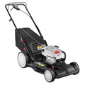 Self Propelled Mowers | MTD Gold 12AVB2A9704 163cc 21 in. 3-in-1 Self-Propelled Lawn Mower image number 1