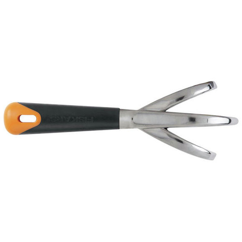 Outdoor Hand Tools | Fiskars 7072 Big Grip Cultivator image number 0