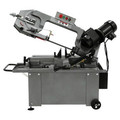 Stationary Band Saws | JET HBS-814GH 8 in. x 14 in. 1 HP 1-Phase Geared Head Horizontal Band Saw image number 7