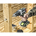 Combo Kits | Rockwell RK1807K2 20V Max 1/2 in. Brushless Drill Driver & Impact Driver Combo Kit image number 5