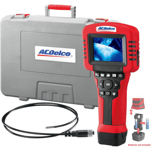 Detection Tools | ACDelco ARZ6055 6V Multi-Media Inspection Camera image number 0
