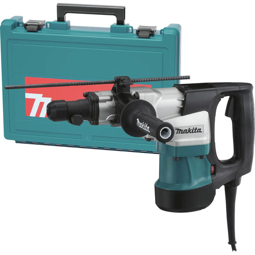 Rotary Hammers | Factory Reconditioned Makita HR4041C-R 1-9/16 in. Spline Rotary Hammer image number 0