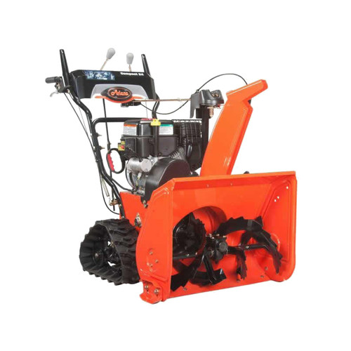 Snow Blowers | Ariens 920022 Compact Track 24 208cc 24 in. Two-Stage Snow Thrower with Electric Start image number 0