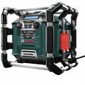 Speakers & Radios | Bosch PB360C 18V Cordless Lithium-Ion Power Box Jobsite AM/FM Radio/Charger/Digital Media Stereo (Tool Only) image number 1
