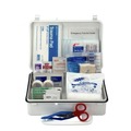 First Aid | First Aid Only 6082 95-Piece 25 Person OSHA First Aid Kit with Weatherproof Plastic Case image number 0