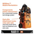 Storage Systems | Klein Tools 54815MB MODbox Parts Bin Rail Attachment image number 3