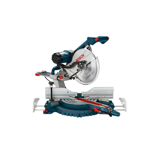 Miter Saws | Bosch 5312 12 in. Dual-Bevel Slide Miter Saw with Upfront Controls and Range Selector Knob image number 0