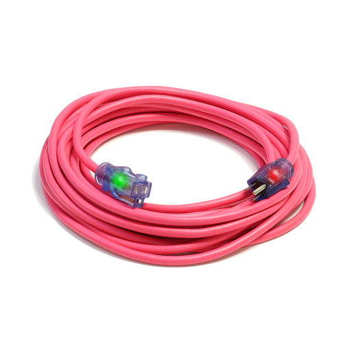 Extension Cords | Century Wire 15A-12-3-SJEOW-CORD Sub Zero 15 Amp 12/3 AWG SJEOW Cold Weather Extension Cord image number 0