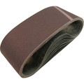 Sanding Belts | Makita 742324-5 4 in. x 24 in. 120-Grit Sanding Belts (10 Pc) image number 0