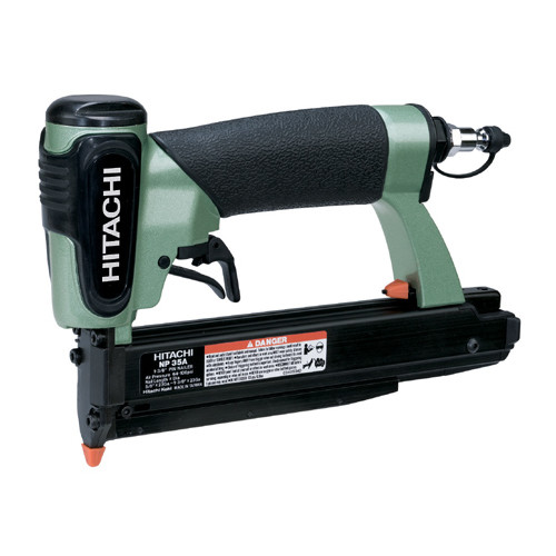 Specialty Nailers | Hitachi NP35A 1-3/8 in. 23-Gauge Micro Pin Nailer image number 0