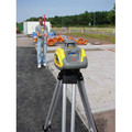 Rotary Lasers | Spectra Precision LL100N-2 Laser Level with Receiver and Inches Rod image number 1