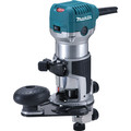 Compact Routers | Makita RT0701CX3 1-1/4 HP Compact Router Kit with Attachments image number 3
