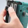 Crown Staplers | Makita XTS01Z 18V LXT Lithium-Ion 3/8 in. Crown Stapler (Tool Only) image number 5
