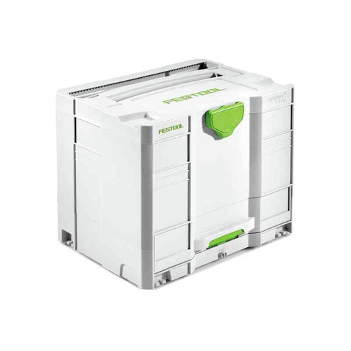 Tool Storage Accessories | Festool 200118 Systainer SYS-Combi 3 image number 0