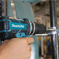 Combo Kits | Makita XT248MB LXT 18V 4.0 Ah Lithium-Ion Brushless Hammer Driver Drill and Impact Driver Combo Kit image number 3