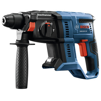 ROTARY HAMMERS | Factory Reconditioned Bosch GBH18V-20N-RT 18V Compact Lithium-Ion 3/4 in. Cordless SDS-plus Rotary Hammer (Tool Only)