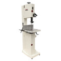Stationary Band Saws | JET JWBS-14SF-3 JWBS-14SF-3 230V 3 HP 1 Phase 14 in. Steel Frame Band Saw image number 0