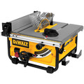 Table Saws | Factory Reconditioned Dewalt DWE7480R 10 in. 15 Amp Site-Pro Compact Jobsite Table Saw image number 1