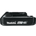 Batteries | Makita BL1820BDC1 18V 2.0 Ah Compact Lithium-Ion Battery and Charger Starter Pack image number 5
