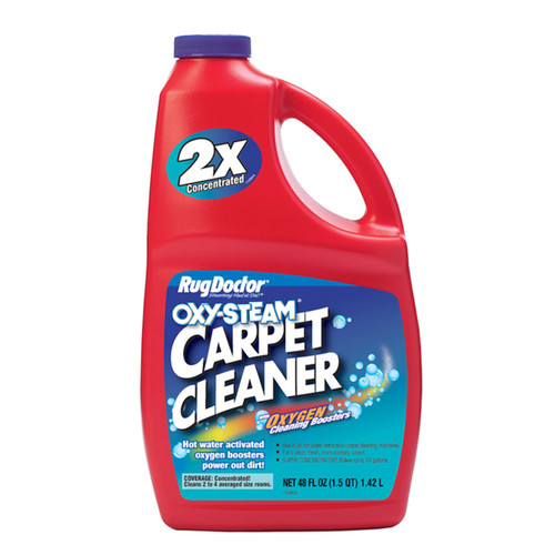 Carpet Cleaners | Rug Doctor 04029 48 oz. Oxy Steam Carpet Cleaner image number 0