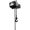Hoists | JET VOLT-200-03P-10 2 Ton 3-Phase 460V Electric Chain Hoist with 10 ft. Lift image number 0