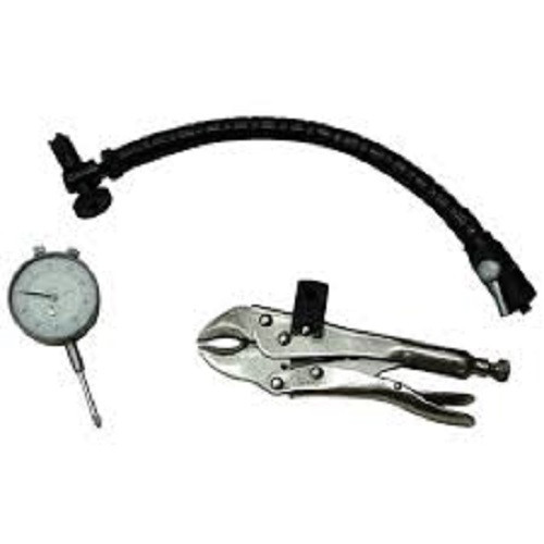 Diagnostics Testers | Central Tools 3D103 1 in. Dial Indicator with Lock Pliers image number 0