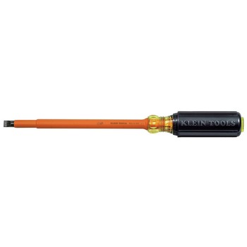  | Klein Tools 3/8 in. Cabinet 8 in. Insulated Screwdriver