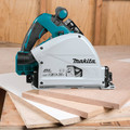Circular Saws | Makita XPS01PTJ 18V X2 (36V) LXT Brushless Lithium-Ion 6-1/2 in. Cordless Plunge Circular Saw Kit with 2 Batteries (5 Ah) image number 6