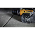 Rotary Hammers | Dewalt DCH416X2 60V MAX Brushless Lithium-Ion 1-1/4 in. Cordless SDS Plus Rotary Hammer Kit with 2 Batteries (9 Ah) image number 8