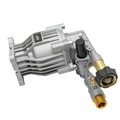 Pressure Washers | Simpson 61248 Clean Machine 2.5 GPM 3400 PSI CRX Engine Gas Pressure Washer image number 2
