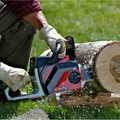 Chainsaws | Oregon CS250-A6 40V MAX Cordless Lithium-Ion 14 in. Chainsaw with 4.0 Ah Battery Pack image number 5