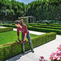 Hedge Trimmers | Worx WG255.1 20V Lithium-Ion 20 in. Dual Action Hedge Trimmer image number 2
