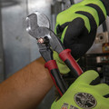 Cable and Wire Cutters | Klein Tools J63225N Journeyman High Leverage Cable Cutter with Stripping image number 4