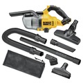Vacuums | Factory Reconditioned Dewalt DCV501HBR 20V Lithium-Ion Cordless Dry Hand Vacuum (Tool Only) image number 0